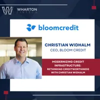 Wharton FinTech Podcast artwork