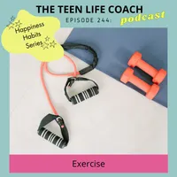 The Teen Life Coach artwork