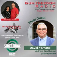 Gun Freedom Radio artwork