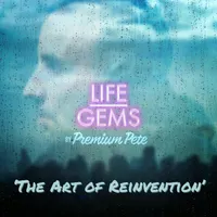The Premium Pete Show artwork