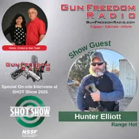 Gun Freedom Radio artwork