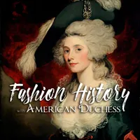 Fashion History with American Duchess artwork