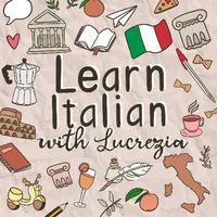 Learn Italian with Lucrezia artwork