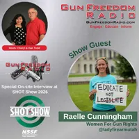 Gun Freedom Radio artwork