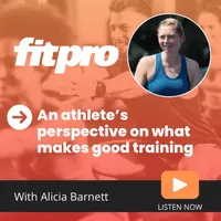 The FitPro Podcast artwork