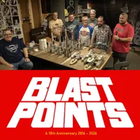 Blast Points - Star Wars Podcast artwork
