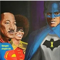 The Discourse artwork