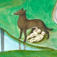 Fair Folk Podcast artwork
