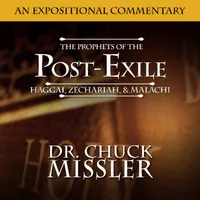 Daily Radio Program for Chuck Missler artwork
