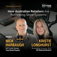 RETHINK RETAIL artwork