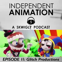 Animation Podcasts | Skwigly artwork