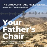 The Land of Israel Network artwork