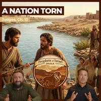 The Land of Israel Network artwork
