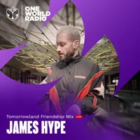 Tomorrowland Friendship Mix artwork