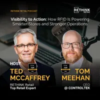 RETHINK RETAIL artwork