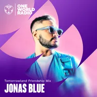 Tomorrowland Friendship Mix artwork