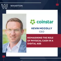 Wharton FinTech Podcast artwork