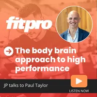 The FitPro Podcast artwork