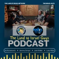 The Land of Israel Network artwork