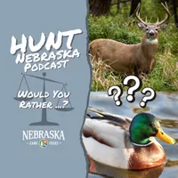 Hunt Nebraska artwork