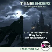 Tonebenders Podcast artwork