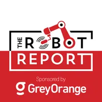 The Robot Report Podcast artwork