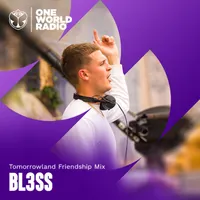Tomorrowland Friendship Mix artwork