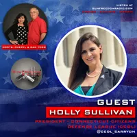 Gun Freedom Radio artwork
