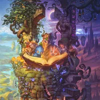 The Vorthos Cast artwork