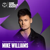 Tomorrowland Friendship Mix artwork