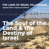 The Land of Israel Network artwork