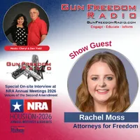 Gun Freedom Radio artwork