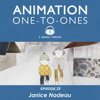 Animation Podcasts | Skwigly artwork