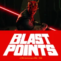 Blast Points - Star Wars Podcast artwork