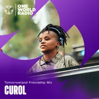 Tomorrowland Friendship Mix artwork