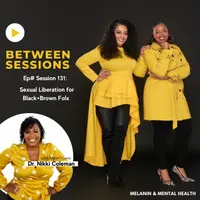 Between Sessions Podcast artwork