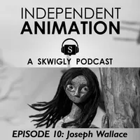 Animation Podcasts | Skwigly artwork