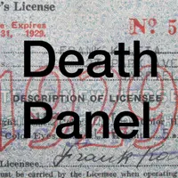 Death Panel artwork