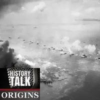 History Talk, the history podcast from Origins: Current Events in Historical Perspective artwork