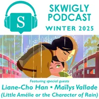 Animation Podcasts | Skwigly artwork