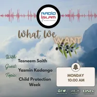Radio Islam artwork