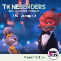 Tonebenders Podcast artwork