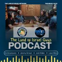 The Land of Israel Network artwork