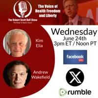 The Robert Scott Bell Show artwork