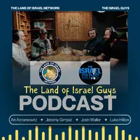 The Land of Israel Network artwork