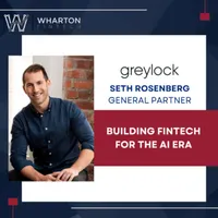 Wharton FinTech Podcast artwork