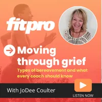 The FitPro Podcast artwork
