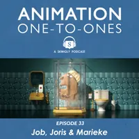 Animation Podcasts | Skwigly artwork