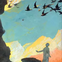 Fair Folk Podcast artwork