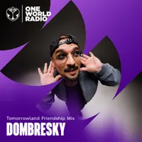 Tomorrowland Friendship Mix artwork